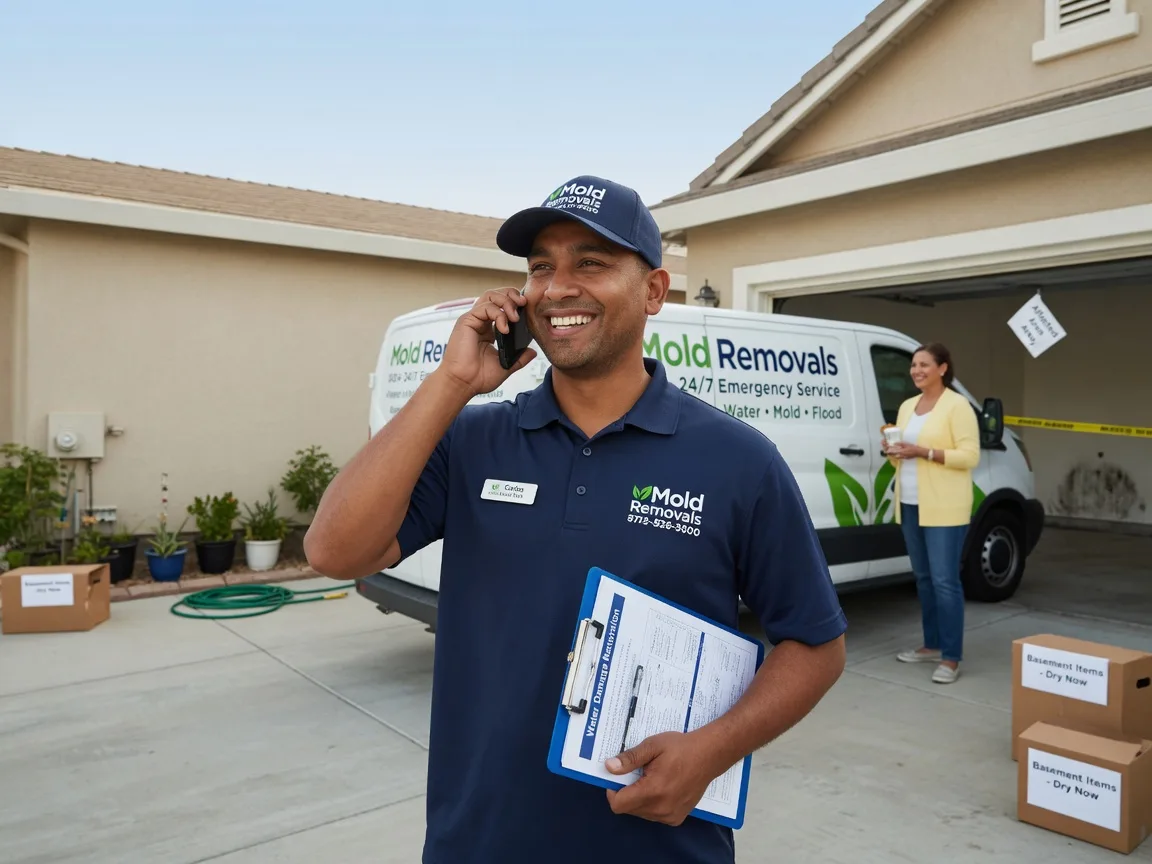 Water Damage Restoration Warren, MN FAQs